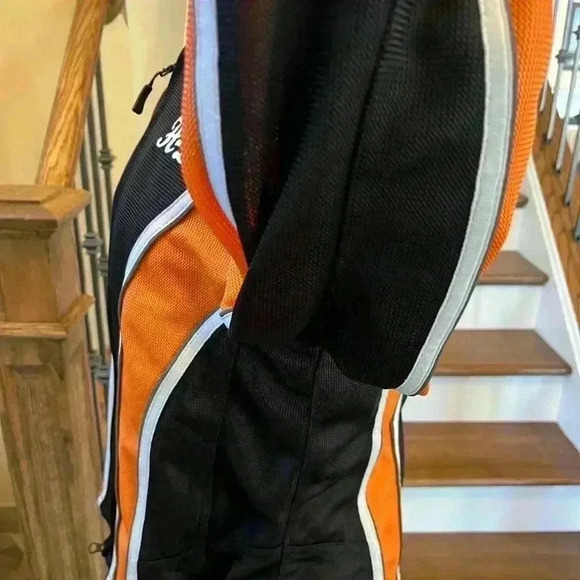 Harley Davidson Mesh Riding jacket - Picture 4 of 5